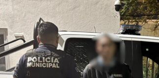 Detenido “El flaco” por robo a comercio en Felipe Carrillo Puerto