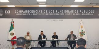 En Querétaro la gobernabilidad facilita un entorno propicio para el desarrollo y el bien común de las familias