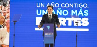 El Marqués, líder en crecimiento y calidad de vida: Rodrigo Monsalvo en su primer informe de gobierno