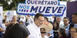 Ratifica Gobernador compromiso con familias beneficiarias de programas sociales