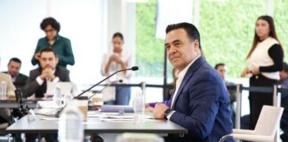 Avance histórico en reducción de la pobreza en Querétaro: Luis Nava