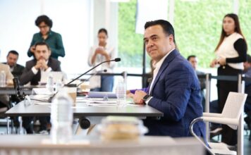 Avance histórico en reducción de la pobreza en Querétaro: Luis Nava