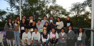 La Secretaria de la Juventud acompaña a ganadores del Premio Estatal de la Juventud