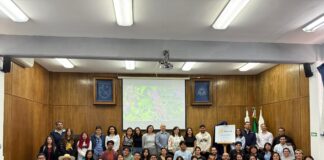 La Universidad Politécnica de Santa Rosa Jáuregui Entrega Sello de Biodiversidad a la Facultad de Ciencias Naturales de la UAQ