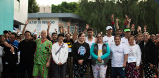 Renueva UAQ la alberca del Centro de Evaluación Física y Desarrollo Deportivo