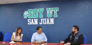 La Agencia de Movilidad del Estado de Querétaro fortalece la movilidad estudiantil en San Juan del Río