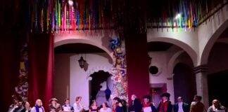 Concluye con éxito la edición número 22 de Los Insurgentes. La obra teatral histórica de México