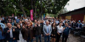 Rodrigo Monsalvo transforma la salud emocional en El Marqués