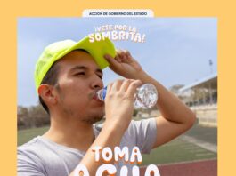 La Secretaría de Salud efectúa vigilancia epidemiológica de enfermedades en temporada de calor