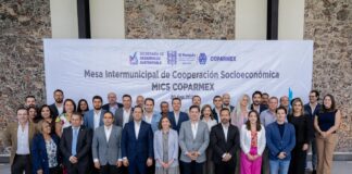 El Marqués impulsa desarrollo económico y cultura de paz en la región