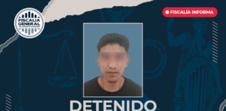 Cumple Fiscalía de Querétaro orden de aprehensión por robo calificado en Corregidora