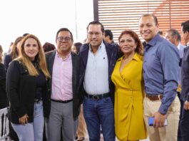 Chepe Guerrero une a más de 200 escuelas por una educación de excelencia en Corregidora
