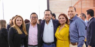 Chepe Guerrero une a más de 200 escuelas por una educación de excelencia en Corregidora