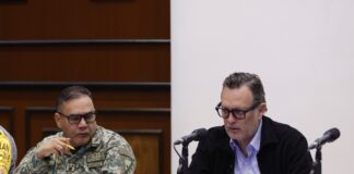 Coordina Gobernador reunión de atención a contingencia por lluvias en la Sierra Gorda