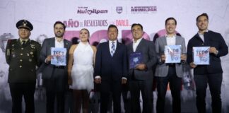 Presenta Jairo Morales su Primer Informe de Gobierno ante el Cabildo y Ciudadanía