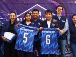 Jairo Morales Martínez encabeza inauguración de la segunda edición de la “Copa No Te Enganches” en Huimilpan