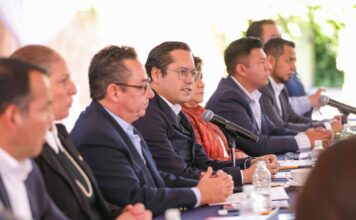 Chepe Guerrero encabeza la segunda sesión ordinaria de la Red Queretana de Municipios por la Salud