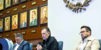 En Querétaro, las finanzas están en orden: Gobernador