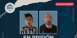 En prisión dos hombres por homicidio en San José el Alto