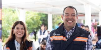 Roberto Cabrera ha atendido más de 70 escuelas con obras y acciones en San Juan del Río.