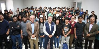 Fomentan salud mental y nutrición en Vive UTEQ 2025