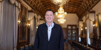 En Querétaro nos mueve tener un presente tranquilo y un futuro mejor: Gobernador