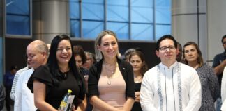 Conmemoran autoridades XXII aniversario del Gómez Morin