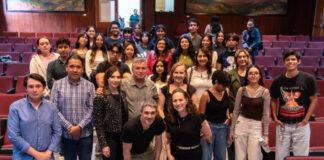 Especialista internacional en branding personal encabeza taller en Artes UAQ