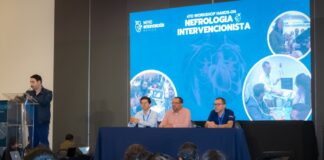 Se realiza en Querétaro Curso-Taller de Nefrología Intervencionista