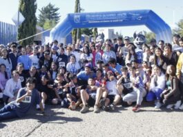 Carrera Autonomía en campus Amealco reúne a la comunidad, en su 20 aniversario