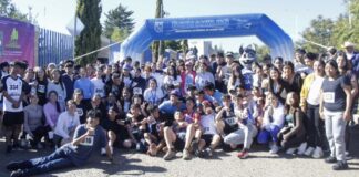 Carrera Autonomía en campus Amealco reúne a la comunidad, en su 20 aniversario