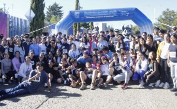 Carrera Autonomía en campus Amealco reúne a la comunidad, en su 20 aniversario
