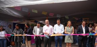 Inaugura Marco Del Prete Expo Calidad Querétaro