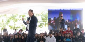 Reconoce Gobernador participación ciudadana en el cuidado del medio ambiente