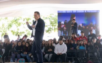 Reconoce Gobernador participación ciudadana en el cuidado del medio ambiente