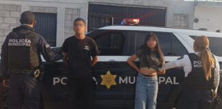Femenina y masculino remitidos a la Fiscalía por negarse a pagar servicio de taxi