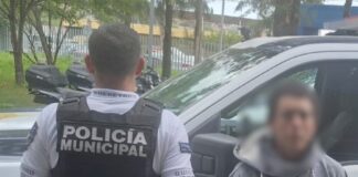 Detienen a sujeto por portación ilegal de arma de fuego