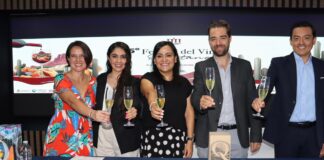 Presentan la Quinta edición del Festival del Vino Queretano