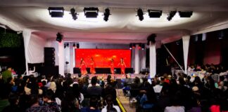 Más de cuatro mil asistentes en el Festival Internacional de Artes Escénicas 2025