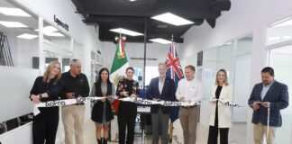 Inaugura Marco Del Prete Innovation Center de AoFrio