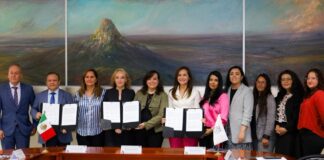 Unen esfuerzos Secretaría de las Mujeres, Universidad Autónoma de Querétaro y Tribunal Superior de Justicia