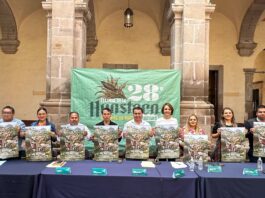 La Secretaria de Cultura del Estado Anuncia el XXVIII Festival de la Huasteca en Jalpan de Serra