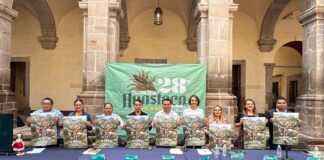 La Secretaria de Cultura del Estado Anuncia el XXVIII Festival de la Huasteca en Jalpan de Serra