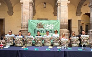 La Secretaria de Cultura del Estado Anuncia el XXVIII Festival de la Huasteca en Jalpan de Serra