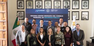 El Marqués refuerza su seguridad con más elementos, tecnología y programa nutricional para la policía