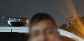 Detenido por robo a comercio en la colonia El Rocío