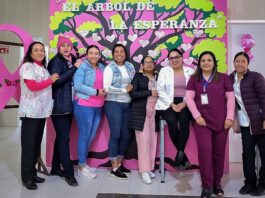 Fomentan en Pinal de Amoles la detección oportuna del cáncer de mama