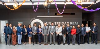 La Secretaría de Seguridad Pública Municipal de Querétaro y la Universidad Real de Querétaro signan convenio colaborativo