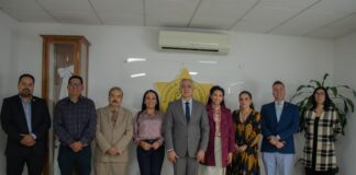Presentan avances de seguridad a la Comisión Ciudadana por la Integridad Policial