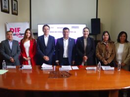 Huimilpan y Universidad Cuauhtémoc impulsan alianza por la formación profesional